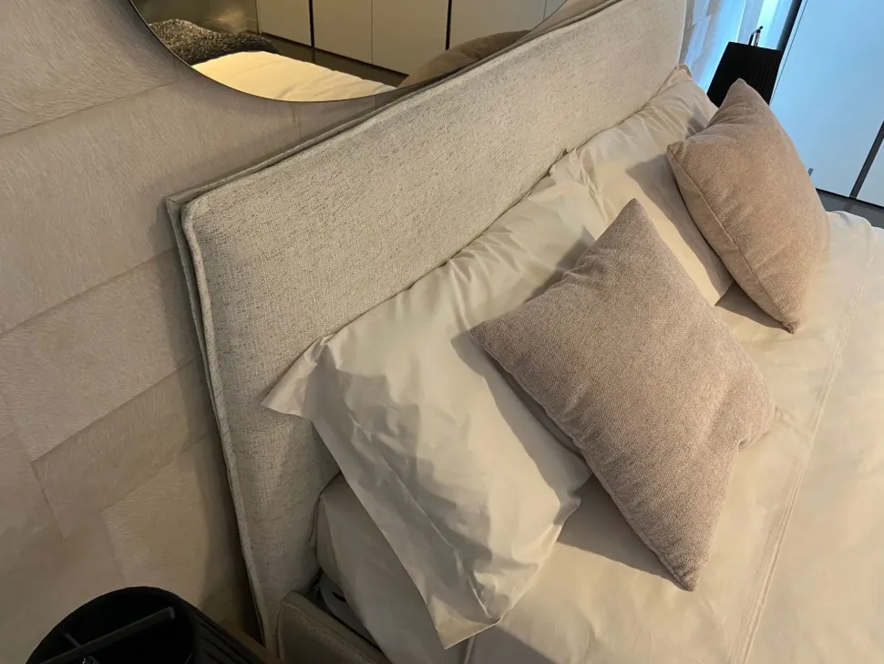 Sconto IMPERDIBILE su Letto matrimoniale Bon ton Bontempi!