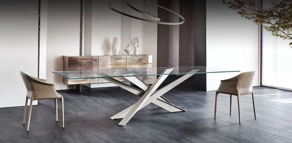 Sconto su TAVOLO Cattelan Italia Lancer. Prezzi Outlet!