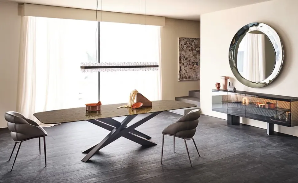 Sconto su TAVOLO Cattelan Italia Lancer. Prezzi Outlet!