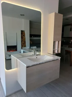 Scopri Arcom Ak: mobile bagno a prezzo Outlet. Design unico e di qualità!