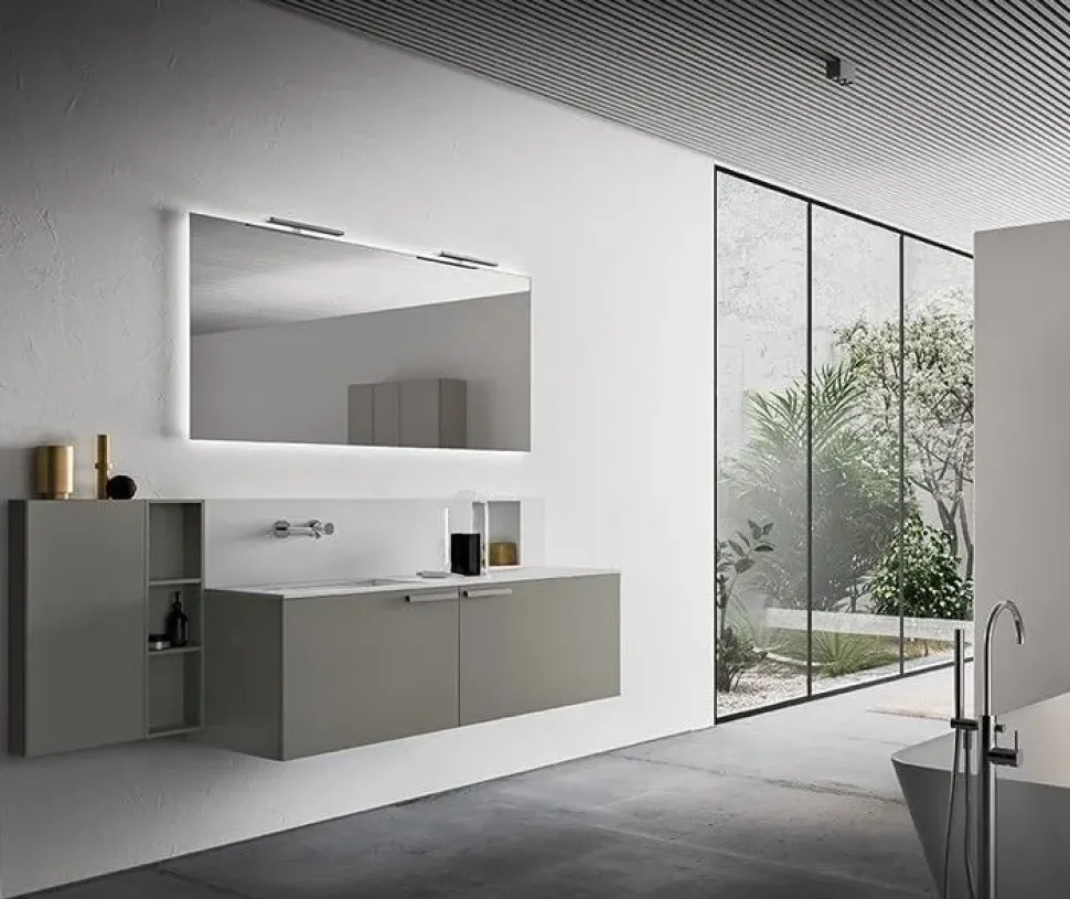 Scopri Cartabianca Cerasa: mobile da bagno con forte sconto!