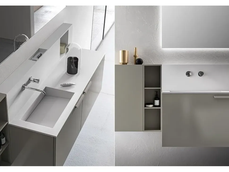 Scopri Cartabianca Cerasa: mobile da bagno con forte sconto!