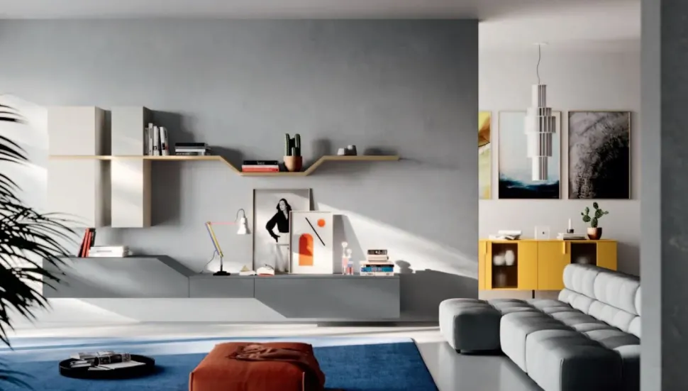 Scopri Day 04 di Orme: arreda il tuo soggiorno a prezzi OUTLET!