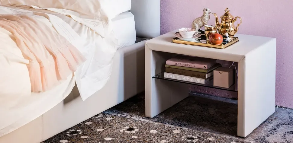 Scopri il Comodino Dorian Cattelan Italia a prezzo speciale!