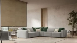 Scopri il Divano Hill di Mottes Selection a un prezzo imbattibile!