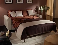 Scopri il Divano Letto Dedalo Mottes in Offerta Outlet a 1100€!