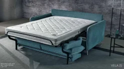 Scopri il Divano Letto Luxury Md: 48% di sconto! Memory Work in OFFERTA.