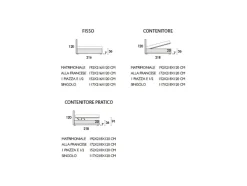 Scopri il letto Akira Nefi in offerta outlet: prezzi imbattibili!