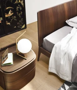 Scopri il Letto Aliante Sangiacomo a prezzo scontato! Design unico.