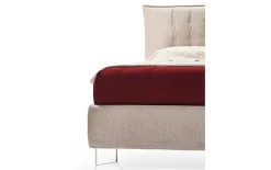 Scopri il Letto Cassiopea di Rosini scontato del 30%! Una scelta di stile e comfort.