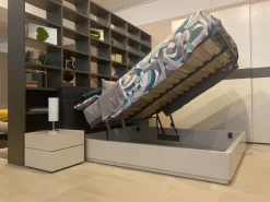 Scopri il Letto design Nido Novamobili con uno sconto del 20%!