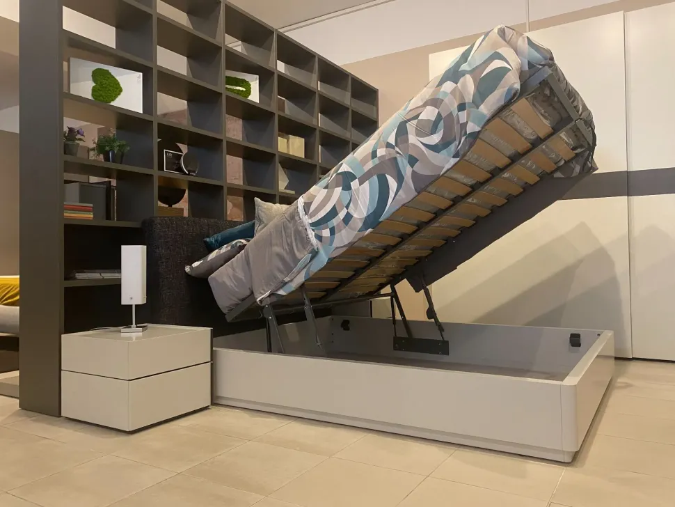 Scopri il Letto design Nido Novamobili con uno sconto del 20%!