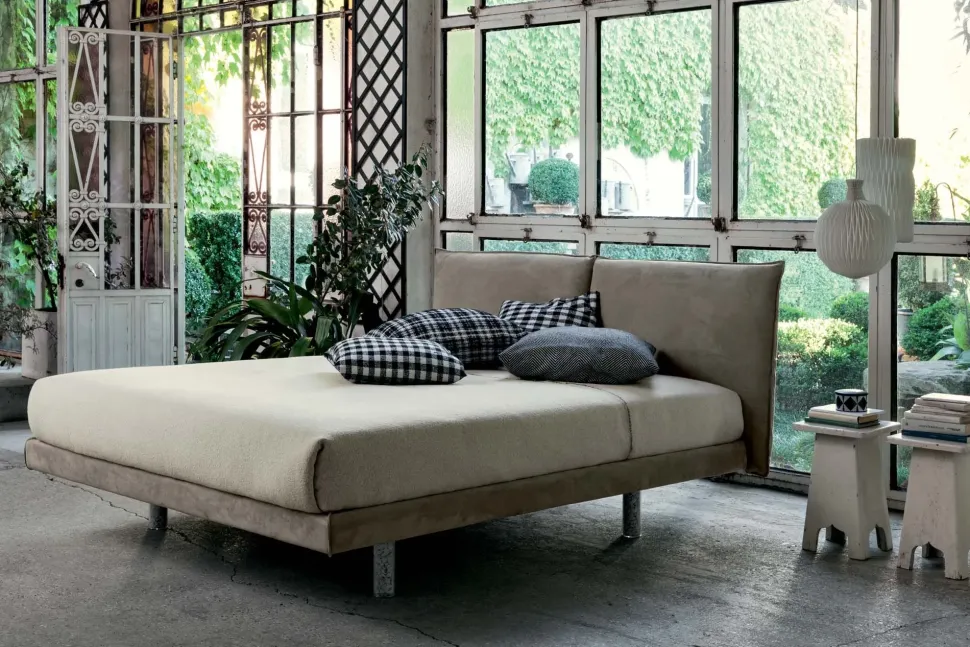 Scopri il Letto Gaber Veneran scontato a prezzi outlet!