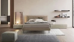 Scopri il Letto Goose Dall'Agnese a prezzi outlet!