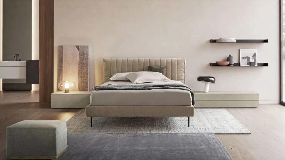 Scopri il Letto Goose Dall'Agnese a prezzi outlet!