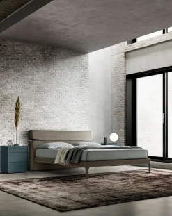 Scopri il Letto Grecale Santalucia con sconto del 30%! Un arredo moderno per la tua casa.