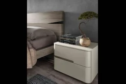 Scopri il Letto Grecale Santalucia con sconto del 30%! Un arredo moderno per la tua casa.