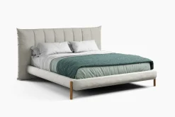 Scopri il Letto Groove Novamobili con uno sconto del 38%! Ottieni un arredamento moderno e di qualità.