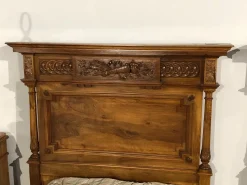 Scopri il Letto in legno modello Ottocento di Lando con sconto del 66%!