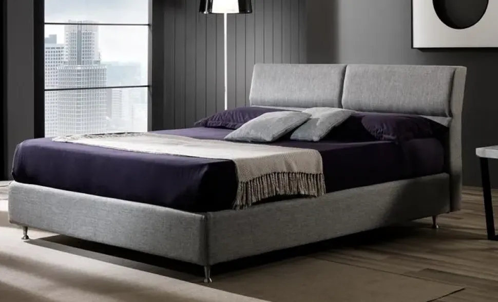 Scopri il Letto Madame Mottes selection SCONTATO a PREZZI OUTLET!