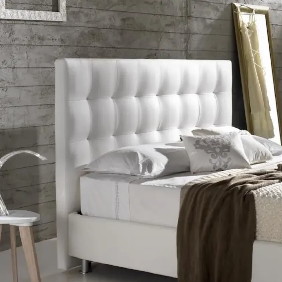 Scopri il Letto Matrimoniale Diamante Mottes Selection con sconto IMPERDIBILE!