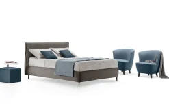 Scopri il Letto Matrimoniale Demetra h30 Rosini a prezzo scontato! Acquistalo subito!