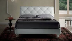 Scopri il Letto matrimoniale Novel lux Samoa con un ribasso IMPERDIBILE!