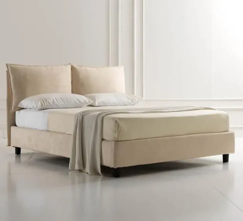 Scopri il Letto Mito Mottes selection con ribasso IMPERDIBILE!
