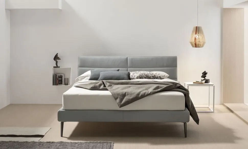 Scopri il Letto moderno Berry di V&nice con uno sconto del 20%!
