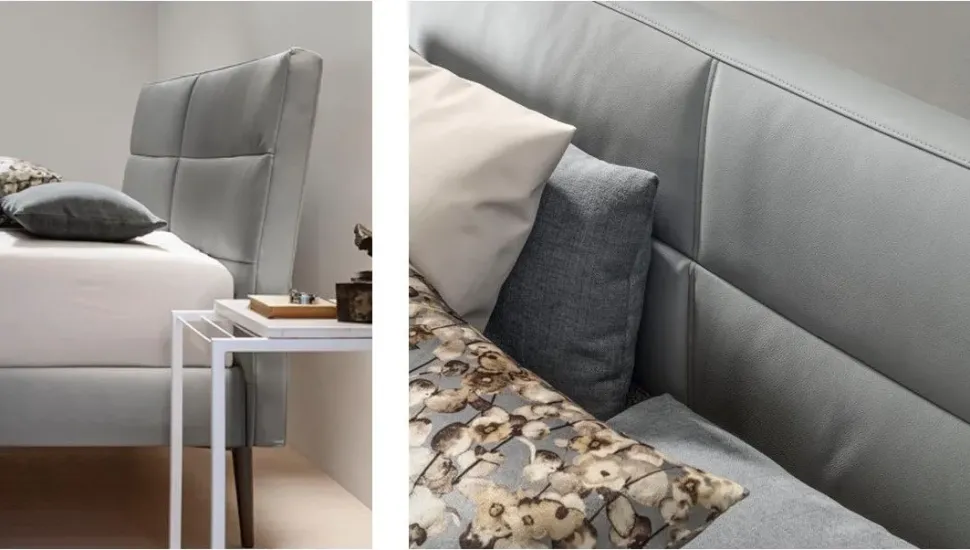 Scopri il Letto moderno Berry di V&nice con uno sconto del 20%!