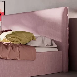 Scopri il Letto Orme Light Night: comfort e stile senza pari! Richiedi un preventivo per il Letto Talk di Orme.