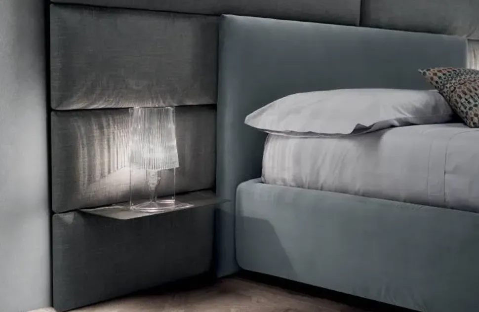 Scopri il Letto Pannello Match di Samoa scontato del 30%!