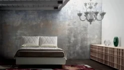 Scopri il letto Soft compatto Samoa a prezzi outlet! Una scelta perfetta per arredare la tua casa.