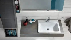 Scopri il Mobile Bagno Bg10 Compab SCONTATO su Outlet! Prezzi imbattibili!