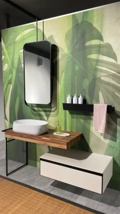 Scopri il Mobile Bagno Sospeso Absolute Arbi a prezzi outlet!
