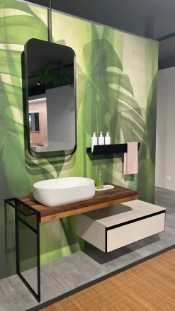 Scopri il Mobile Bagno Sospeso Absolute Arbi a prezzi outlet!