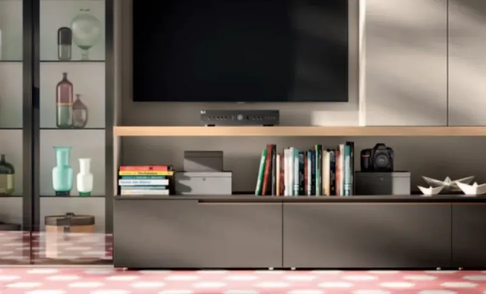 Scopri il Mobile Soggiorno Day 22 di Orme a prezzi outlet!