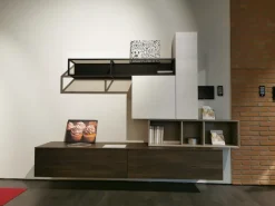 Scopri il mobile soggiorno Noemi di Lube cucine con -50%!