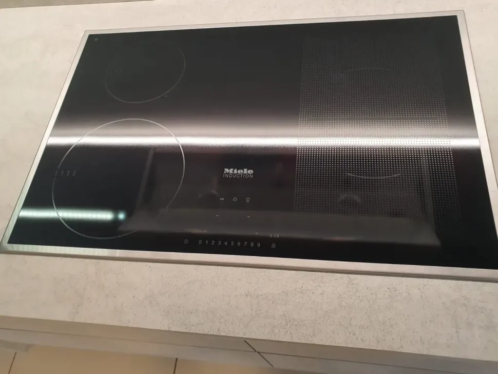 Scopri il Piano cottura Miele Km 6307 a prezzi outlet! Acquista ora!