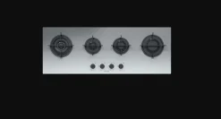 Scopri il Piano cottura Mood 1pmd104 di Barazza: design moderno, prezzo Outlet!