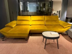 Scopri il prezzo del divano Con penisola Fly Calia: compila il form