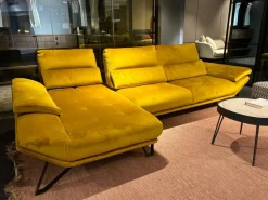 Scopri il prezzo del divano Con penisola Fly Calia: compila il form