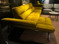 Scopri il prezzo del divano Con penisola Fly Calia: compila il form