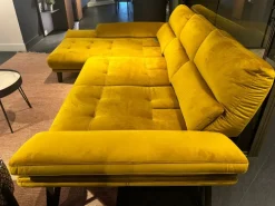 Scopri il prezzo del divano Con penisola Fly Calia: compila il form