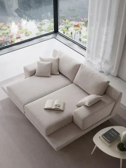 Scopri il prezzo del Divano Carter di Doimo Salotti. Guarda l'immagine!