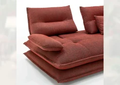 Scopri il prezzo del divano Lineare Componibile modello twins  Aerre italia nella fotografia