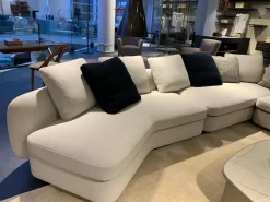 Scopri il prezzo del divano Angolare Saint-germain Poliform in foto