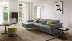 Scopri il prezzo del Divani letto con penisola Egon Le comfort nell'immagine