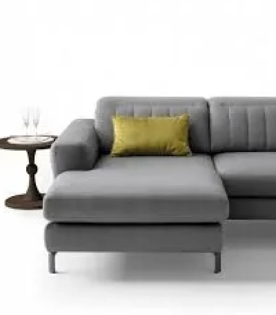 Scopri il prezzo del Divani letto con penisola Egon Le comfort nell'immagine