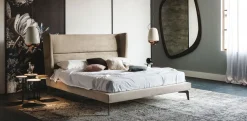 Scopri il prezzo del letto Ludovic di Cattelan Italia!